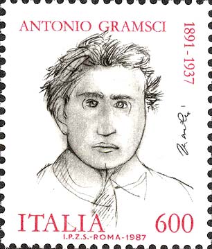 50º anniversario della morte di Antonio Gramsci