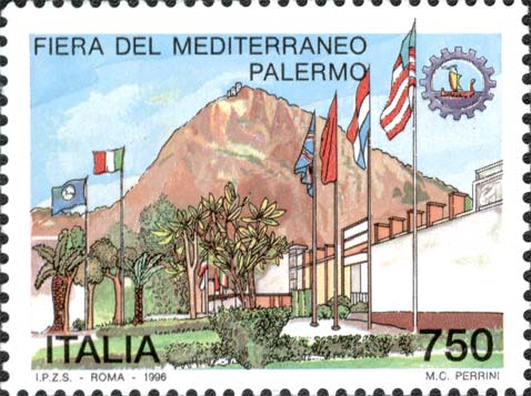 Fiera del Mediterraneo, a Palermo