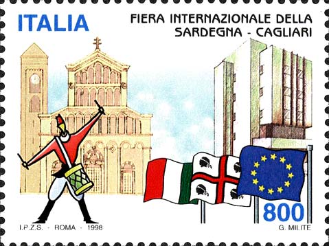Fiera internazionale della Sardegna, a Cagliari