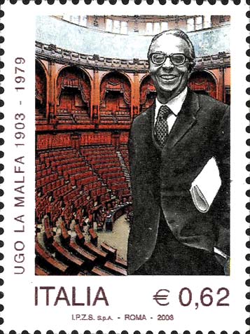 13 ottobre 2003 - Centenario della nascita di Ugo La Malfa