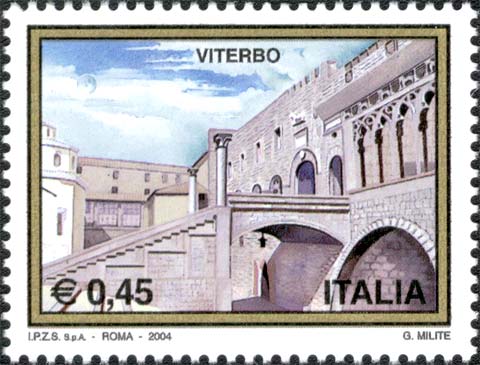 10 aprile 2004 - Turismo - Viterbo