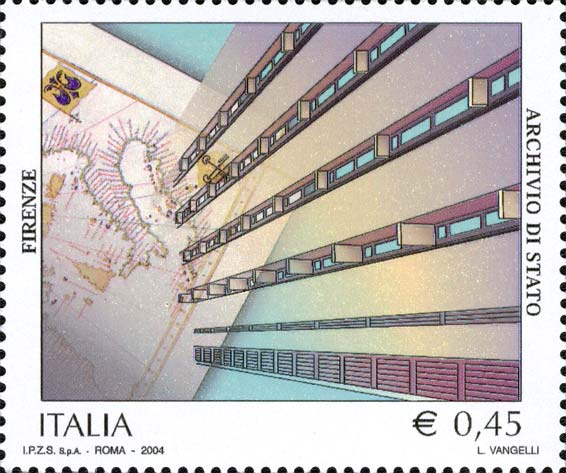 30 settembre 2004 - Archivio di stato di Firenze