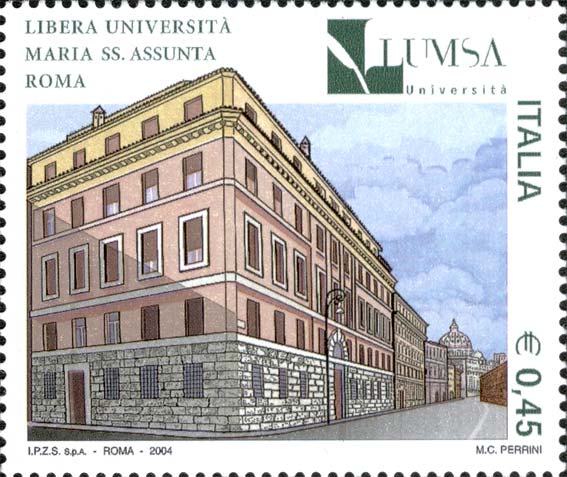 15 novembre 2004 - Università Lumsa