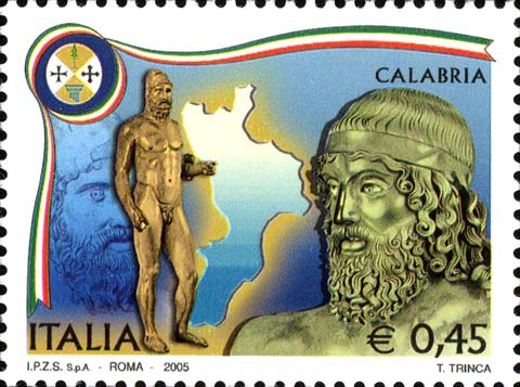 18 marzo 2005 - Regioni d´Italia - Calabria