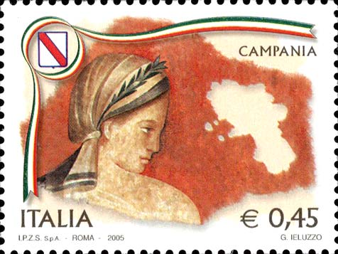 18 marzo 2005 - Regioni d´Italia - Campania