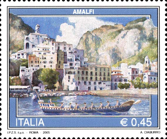 26 maggio 2005 - Turismo - Amalfi