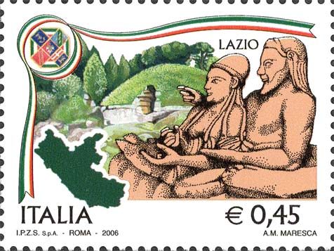 29 aprile 2006 - Regioni d´Italia - Lazio