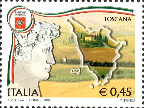 29 aprile 2006 - Regioni d´Italia - Toscana