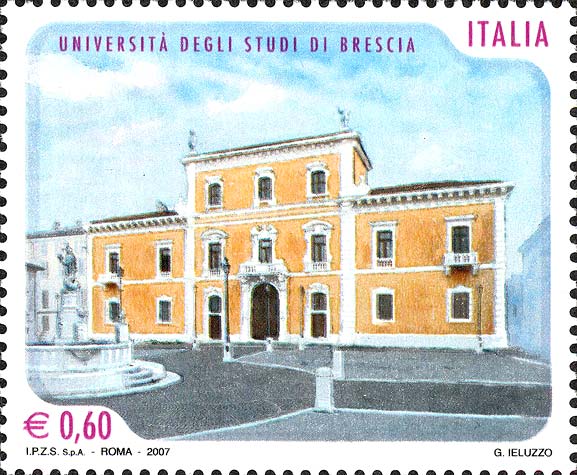 26 febbraio 2007 - Università degli studi di Brescia