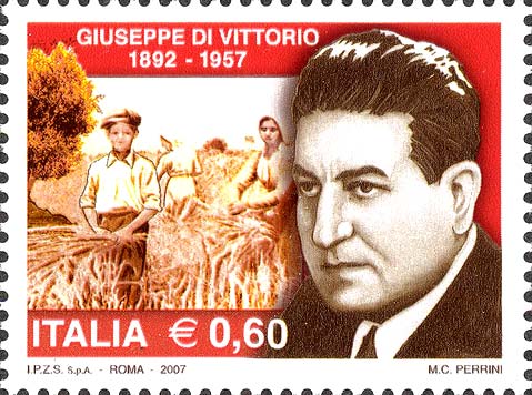 3 novembre 2007 - 50º anniversario della morte di Giuseppe di Vittorio