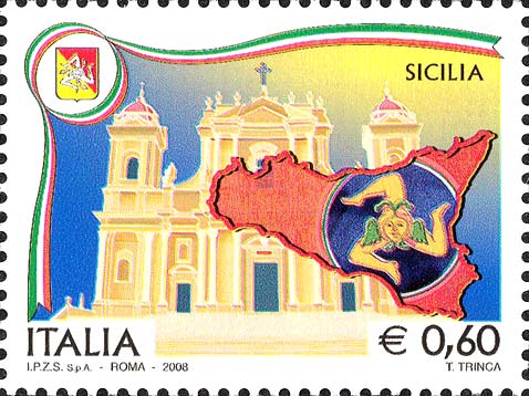 23 maggio 2008 - Regioni dItalia - Sicilia