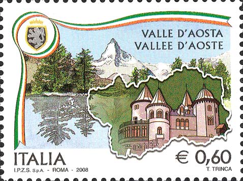 23 maggio 2008 - Regioni dItalia - Valle dAosta