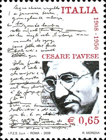 9 settembre 2008 - Centenario della nascita di Cesare Pavese