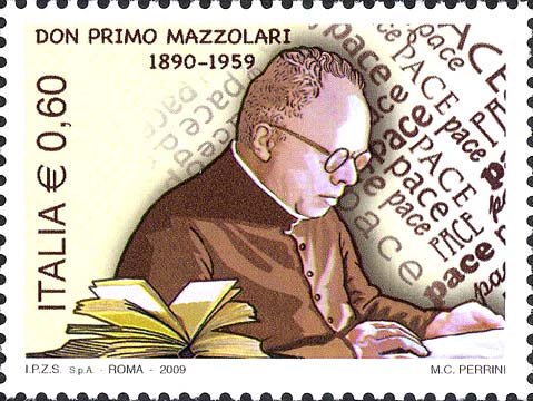 14 aprile 2009 - 50º anniversario della morte di don Primo Mazzolari