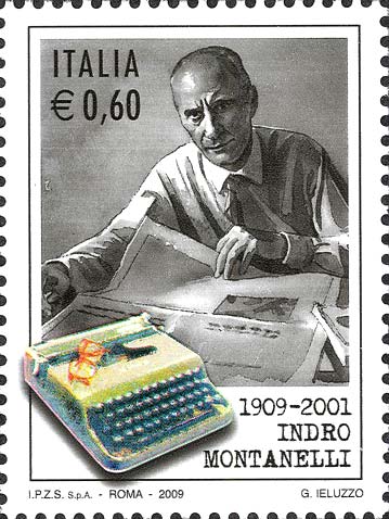 22 aprile 2009 - Centenario della nascita di Indro Montanelli