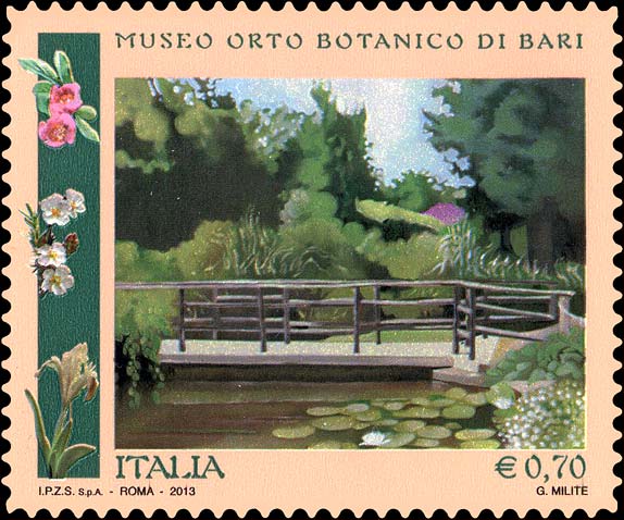 Museo orto botanico di Bari