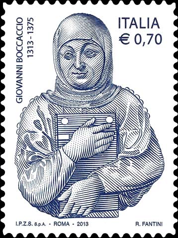 700º anniversario della nascita di Giovanni Boccaccio