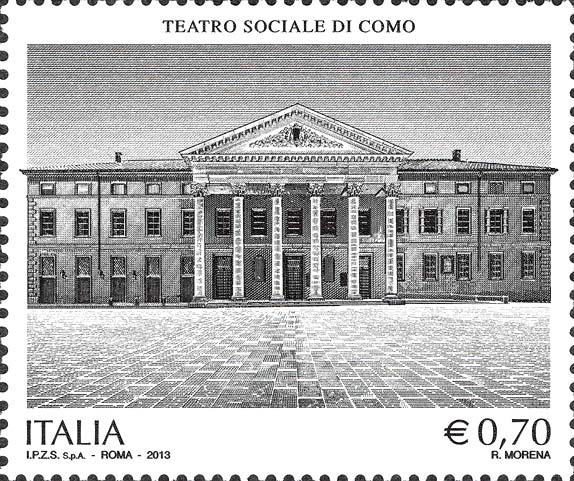 200º anniversario del teatro sociale di Como