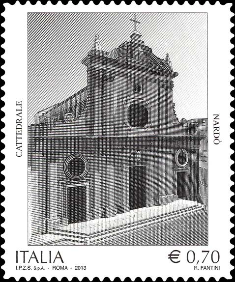 Patrimonio artistico e culturale italiano - Cattedrale di Nardò