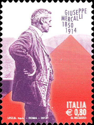 Centenario della morte di Giuseppe Mercalli