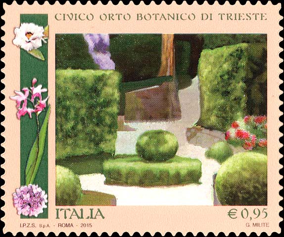 Civico orto botanico di Trieste