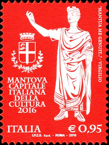 Mantova capitale italiana della cultura 2016
