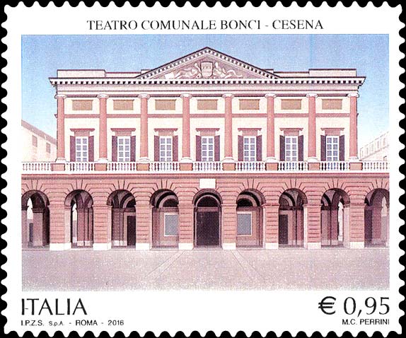 Teatro Comunale, Cesena