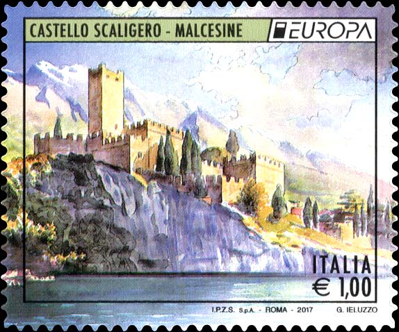 Castello Scaligero - Malcesine