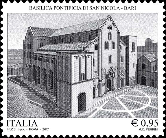 Basilica pontificia di S.Nicola, Bari