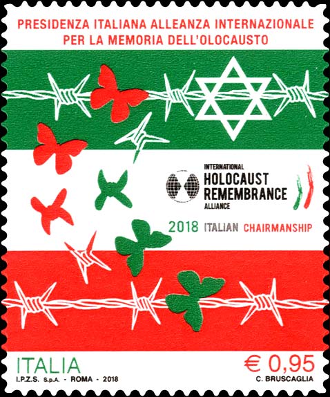 Presidenza italiana dellalleanza internazionale per la memoria dellolocausto