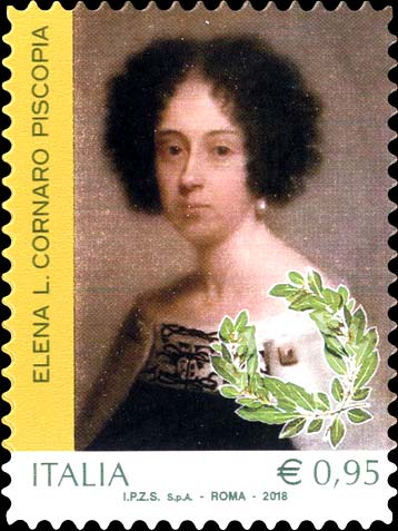 Elena L. Cornaro Piscopia