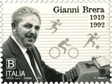 100º anniversario della nascita di Gianni Brera