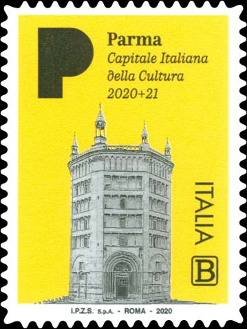 Parma capitale italiana della cultura - Battistero di Parma