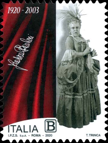 100º anniversario della nascita di Fedora Barbieri