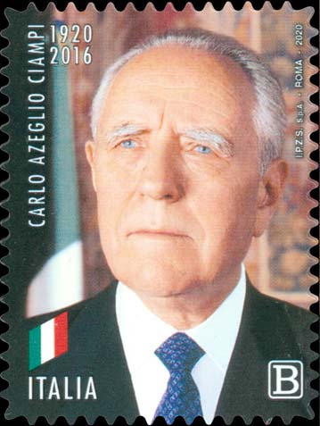 100º anniversario della nascita di Carlo Azeglio Ciampi