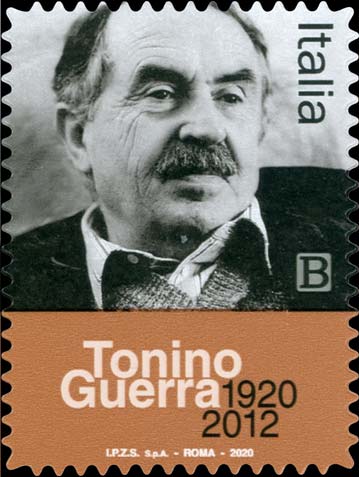 100º anniversario della nascita di Tonino Guerra