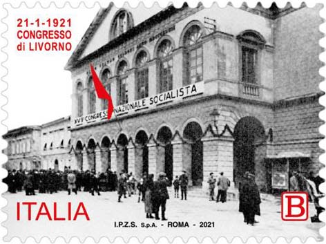 100º anniversario del congresso di Livorno