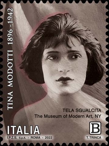 80º anniversario della morte di Tina Modotti
