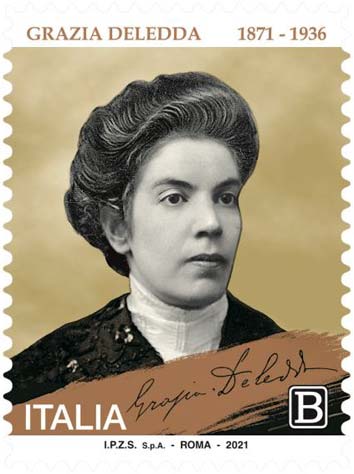 150º anniversario della nascita di Grazia Deledda