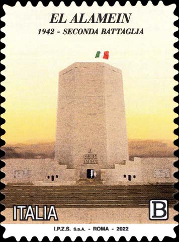 80° anniversario della battaglia di El Alamein