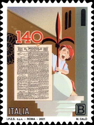 140º anniversario della fondazione del quotidiano Il Piccolo