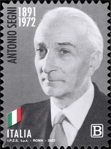 50º anniversario della morte di Antonio Segni