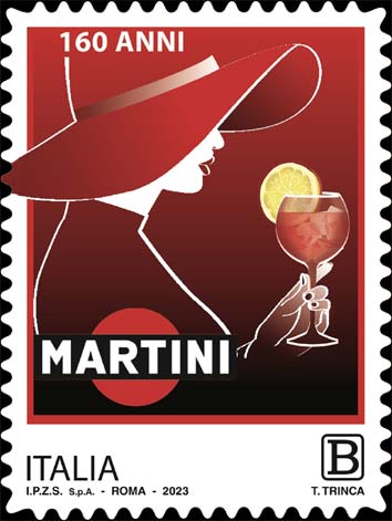 160º anniversario della fondazione di Martini & Rossi S.p.A.
