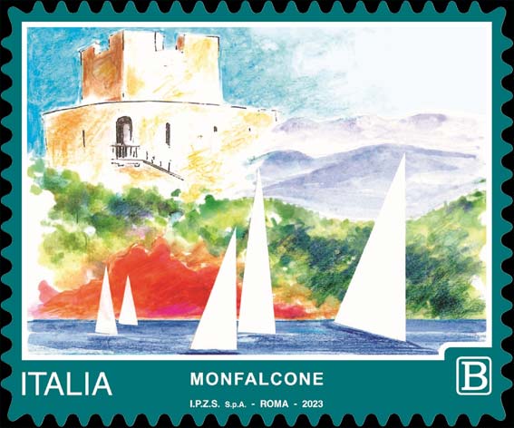 Turismo - Italia del mare - Monfalcone