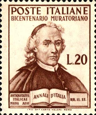 Bicentenario della morte di Ludovico Antonio Muratori