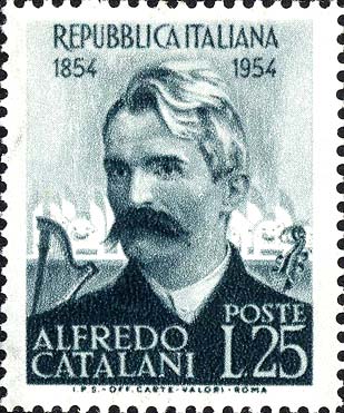 Centenario della nascita di Alfredo Catalani