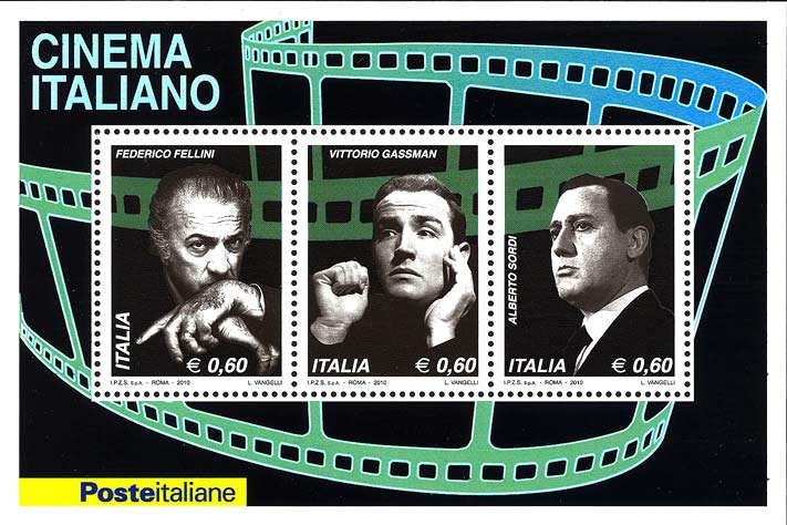 28 ottobre 2010 - Cinema italiano