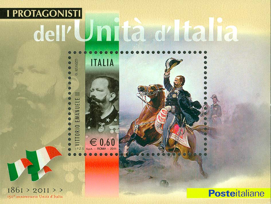 Protagonisti dellunità dItalia - Vittorio Emanuele II