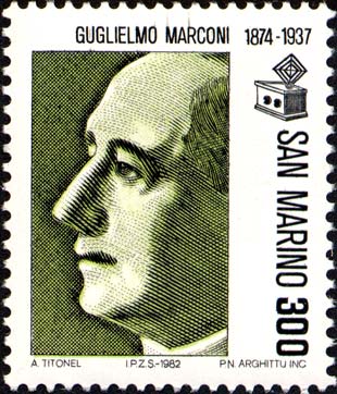 Pionieri della scienza - Guglielmo Marconi
