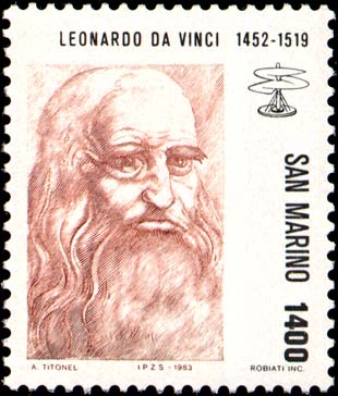 Pionieri della scienza - Leonardo Da Vinci